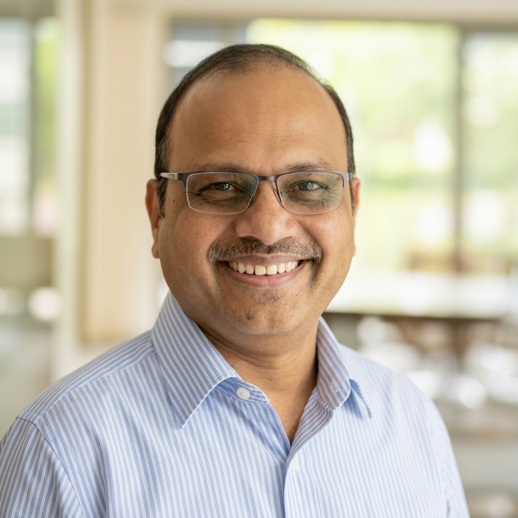 Ravi Merugu — Senior Product Leader
